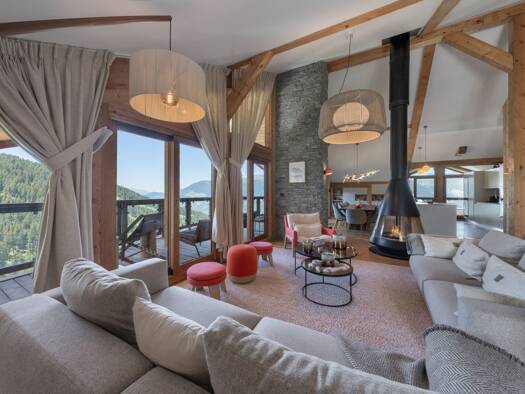 Wohnung zum Kauf 5.690.000 € 218,5 m² Courchevel Moriond Courchevel 73120