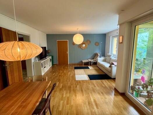 Terrassenwohnung zur Miete 1.645 € 4 Zimmer 117 m² Geschoss EG/1 frei ab 01.09.2026 Birkach Birkach 70599