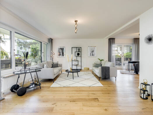 Wohnung zur Miete 2.550 € 3 Zimmer 119,6 m² EG Thalk.Obersendl.-Forsten-Fürstenr.-Solln München 81479