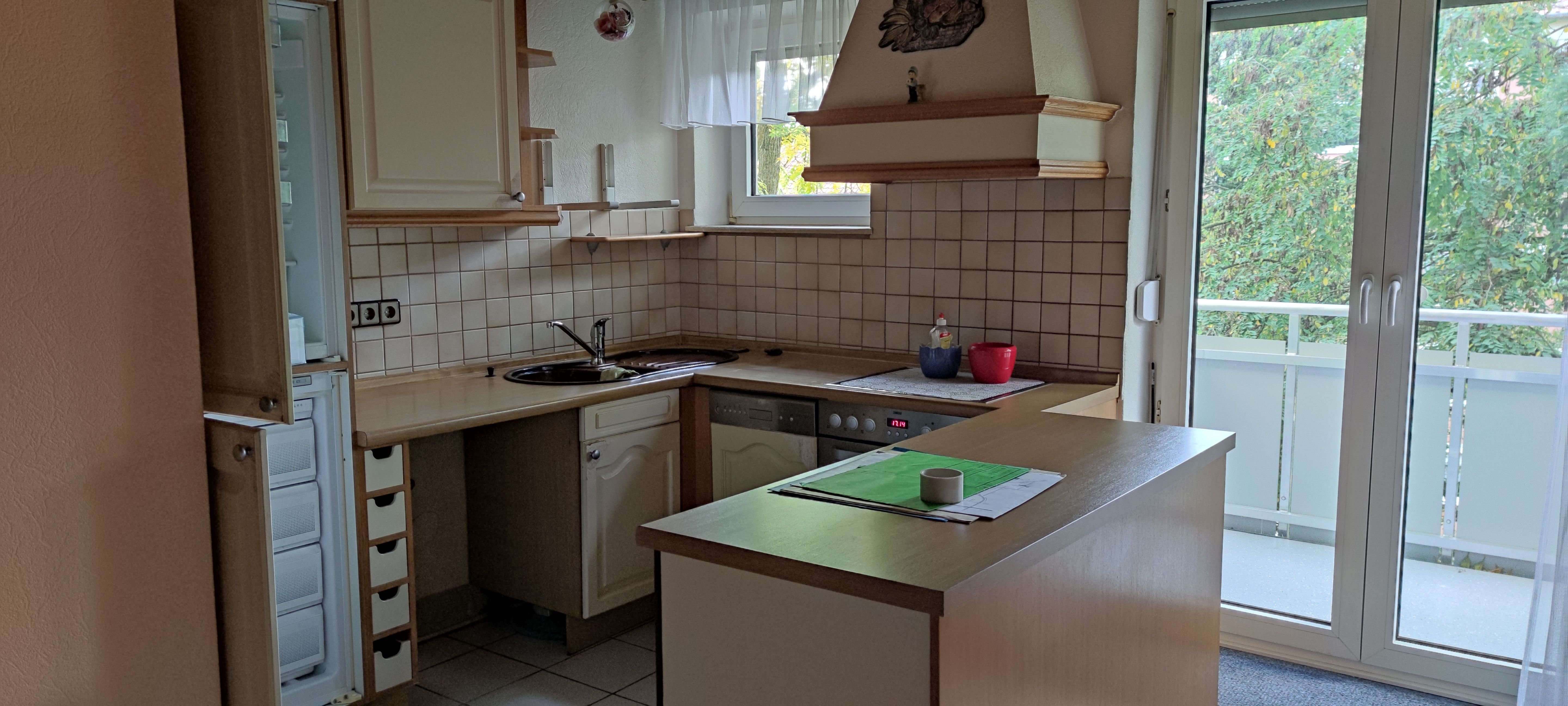 Wohnung zum Kauf 175.000 € 2 Zimmer 54 m²<br/>Wohnfläche 3.<br/>Geschoss ab sofort<br/>Verfügbarkeit Hardhöhe 112 Fürth 90766