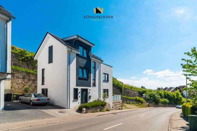 Einfamilienhaus zum Kauf 999.998 € 5 Zimmer 164 m² 244 m² Grundstück Asperg 71679