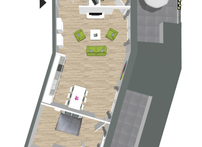 Wohnung zum Kauf - Erstbezug provisionsfrei als Kapitalanlage geeignet 470.000 € 3 Zimmer 110,2 m² teilbar ab 110,2 m² Cuxhaven 27472