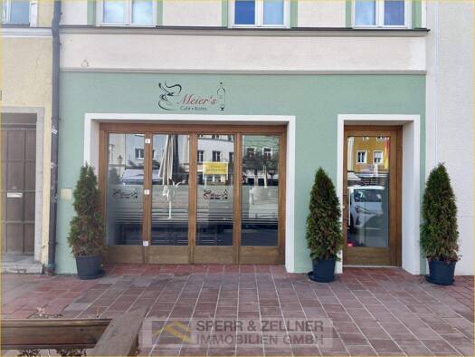 Bar/Café zur Miete 1.100 € Dorfen 84405