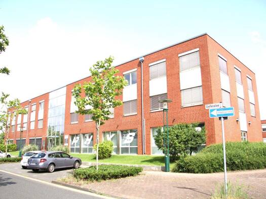 Bürogebäude zur Miete provisionsfrei 1.900 € 4 Zimmer 190 m² Bürofläche teilbar von 25 m² bis 190 m² Gießerallee 33 Willich 47877