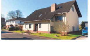 Immobilie in Wabern - Einfamilienhaus - attraktiv + ruhig - mit Garage - Bild 1