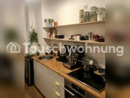 Wohnung zur Miete Tauschwohnung 333 € 2 Zimmer 40 m² 1. Geschoss Leipziger Vorstadt Dresden 01097