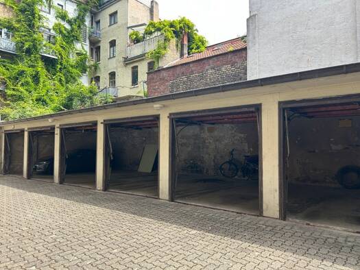 Garage zur Miete 65 € Mannheim / Neckarstadt-Ost 68167