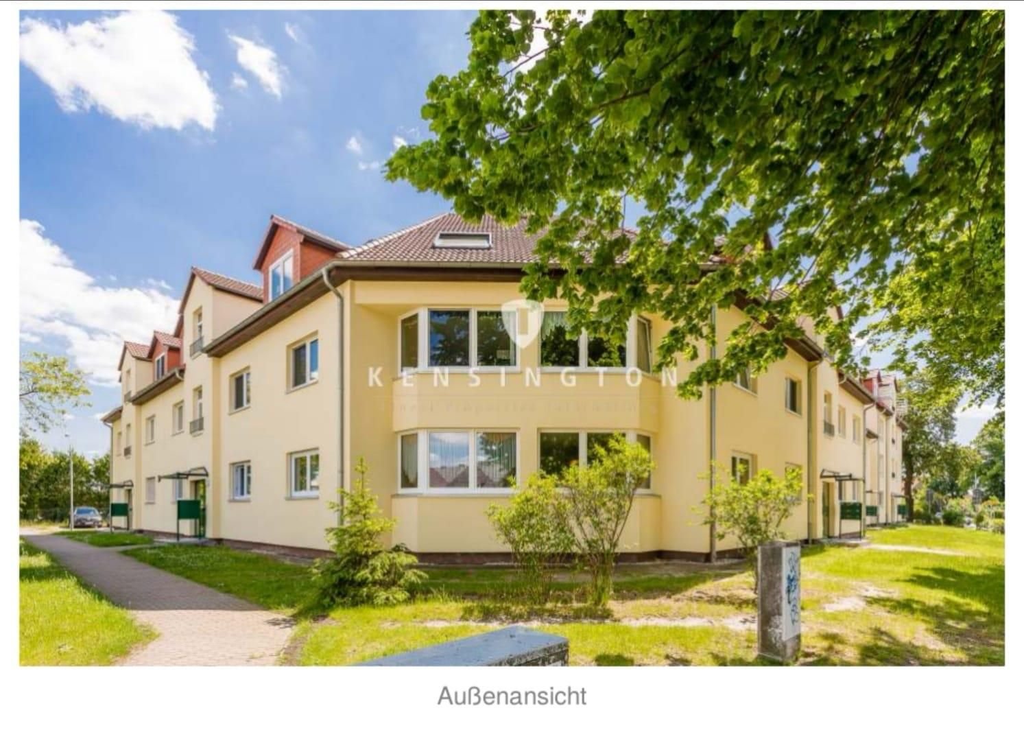 Wohnung zur Miete 1.400 € 3 Zimmer 97 m²<br/>Wohnfläche EG<br/>Geschoss Berlinerstr. Waltersdorf Schönefeld 12529