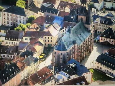 Gastronomie/Hotel zur Miete provisionsfrei 2.500 € 260 m² Gastrofläche Balduinstraße 32 - 34 St. Wendel Sankt Wendel 66606