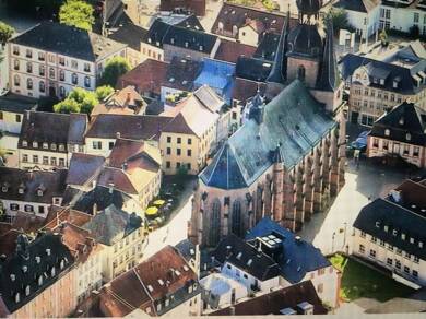 Gastronomie/Hotel zur Miete provisionsfrei 2.500 € 260 m² Gastrofläche Balduinstraße 32 - 34 St. Wendel Sankt Wendel 66606
