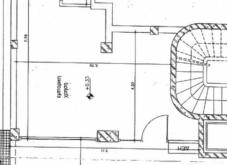 Bürogebäude zum Kauf als Kapitalanlage geeignet 197.000 € 40 m² Thessaloniki