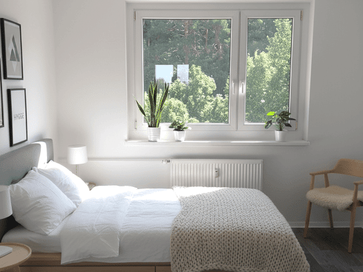 Wohnung zur Miete 570 € 4 Zimmer 71,5 m² 4. Geschoss frei ab 01.08.2026 Siedlung am Wald 11-23 Sellin 18586