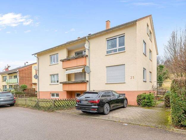 Mehrfamilienhaus zum Kauf 575.000 € 11 Zimmer 267 m² 419 m² Grundstück Leutenbach 71397
