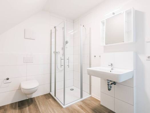 Studio zur Miete 400 € 1 Zimmer 43 m² frei ab sofort Innenstadt Bielefeld 33613