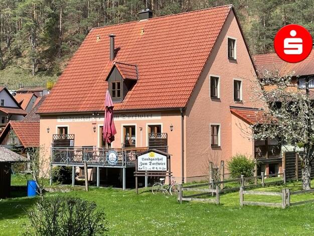 Restaurant zum Kauf 315.000 € 119,5 m² Gastrofläche 700 m² Grundstück Högen Weigendorf 91249