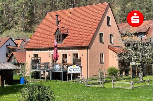 Restaurant zum Kauf 315.000 € 119,5 m² Gastrofläche 700 m² Grundstück Högen Weigendorf 91249