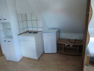 Wohnung zur Miete 310 € 1 Zimmer 25 m² frei ab sofort Innenstadt Süd - Schwenningen Villingen-Schwenningen 78054
