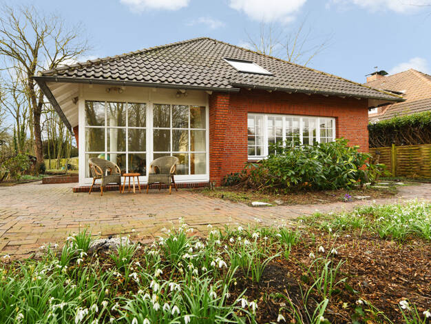 Einfamilienhaus zum Kauf 795.000 € 6 Zimmer 160 m² 505 m² Grundstück Wangerooge 26486