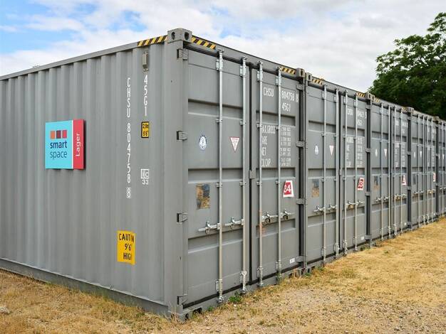 Lagerhalle zur Miete provisionsfrei 99 € 14 m² Lagerfläche Carl-Reuther-Straße 0 Mannheim 68305