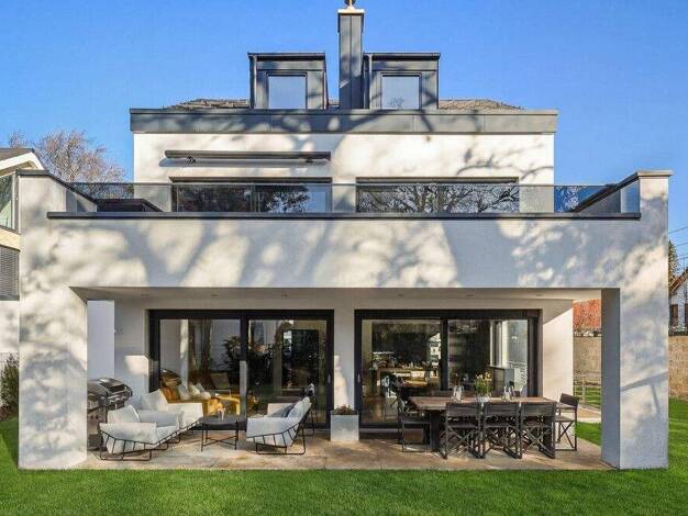 Einfamilienhaus zum Kauf 2.990.000 € 7 Zimmer 265 m² 462 m² Grundstück Grünwald 82031