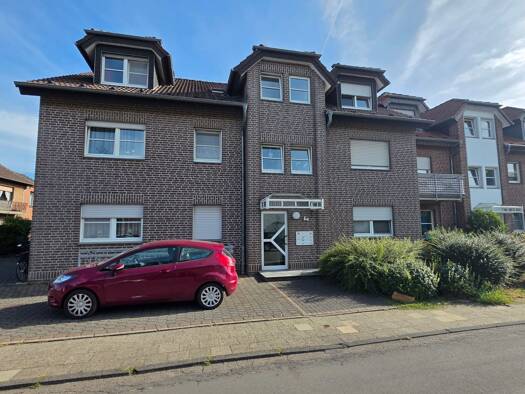Wohnung zur Miete 625 € 2 Zimmer 67,3 m² 3. Geschoss frei ab 01.12.2026 Straelen Straelen 47638