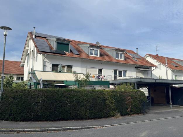 Reihenmittelhaus zum Kauf 450.000 € 5,5 Zimmer 118,5 m² 144,2 m² Grundstück frei ab sofort Haltingen Weil am Rhein 79576