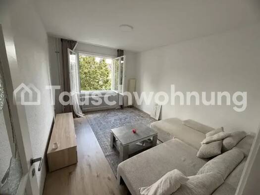 Wohnung zur Miete Tauschwohnung 480 € 2 Zimmer 42 m² 2. Geschoss Westend Berlin 10589