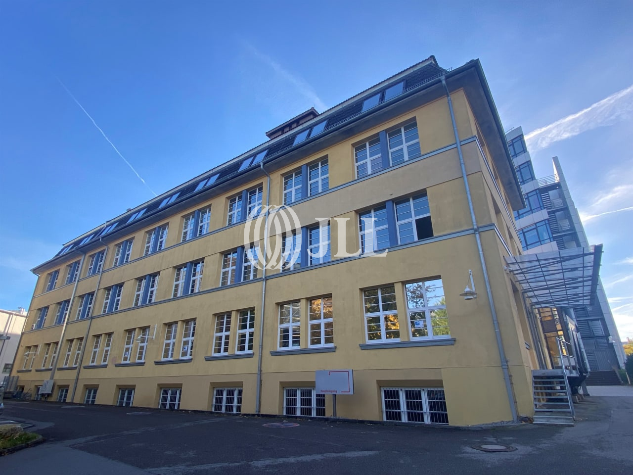 Bürofläche zur Miete provisionsfrei 9,50 € 301,9 m²<br/>Bürofläche Wallgraben - West Stuttgart 70565