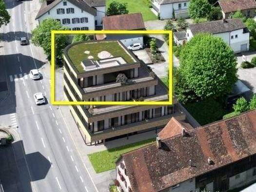 Penthouse zum Kauf 898.900 € 4 Zimmer 139,1 m² Im Buch 17a Top 12 Götzis 6840