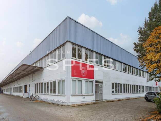 Bürofläche zur Miete 6 € 768,5 m² Bürofläche teilbar ab 768,5 m² Uphusen Achim 28832