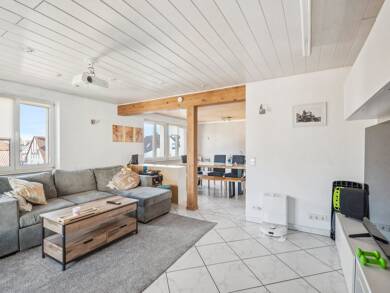 Maisonette zum Kauf 340.000 € 5,5 Zimmer 137 m² Großaspach Aspach 71546