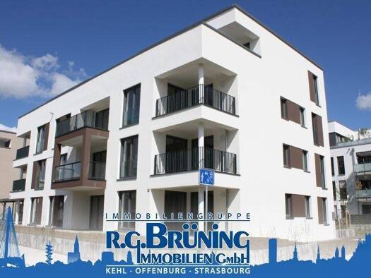 Wohnung zur Miete 900 € 3 Zimmer 86,7 m² 1. Geschoss frei ab 01.04.2026 Kehl 77694