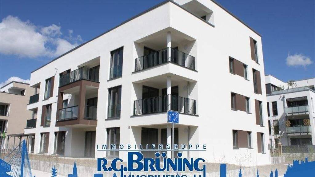 Wohnung zur Miete 900 € 3 Zimmer 86,7 m² 1. Geschoss frei ab 01.04.2026 Kehl 77694