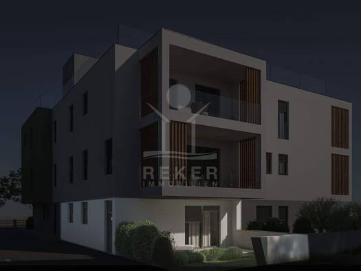 Wohnung zum Kauf - Erstbezug 258.000 € 3 Zimmer 60,8 m² EG Vodice