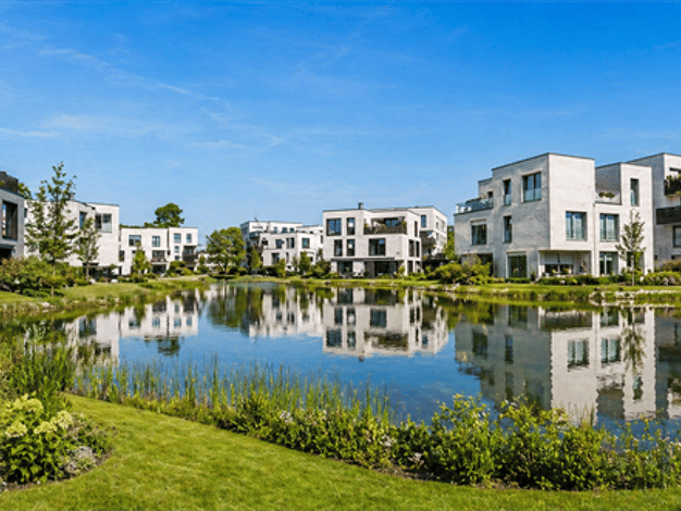 Terrassenwohnung zum Kauf - Erstbezug 1.199.000 € 4 Zimmer 147 m² Dahlem Berlin 14193