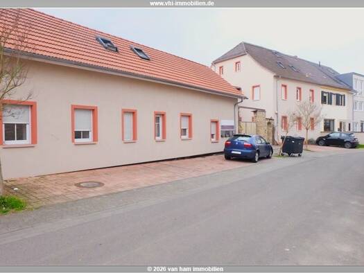 Wohnanlage zum Kauf als Kapitalanlage geeignet 1.730.000 € 1.165 m² 2.025 m² Grundstück Ingelheim am Rhein 55218