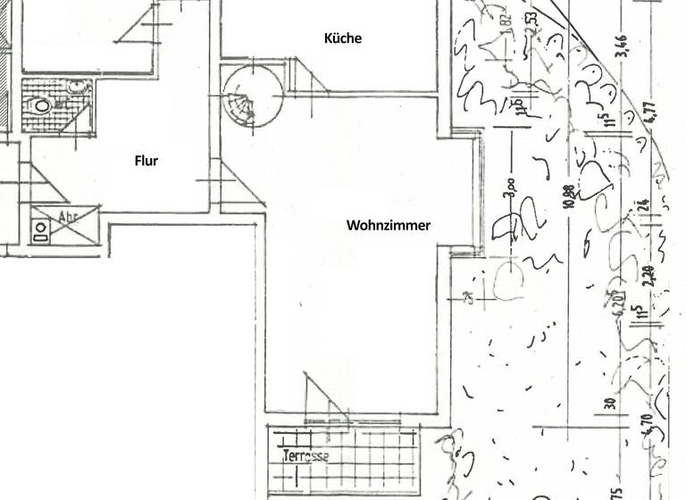 Terrassenwohnung zum Kauf 395.000 € 3 Zimmer 102 m²<br/>Wohnfläche EG<br/>Geschoss Schwaig Schwaig 90571