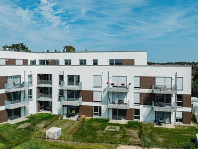 Terrassenwohnung zum Kauf - Neubau provisionsfrei 438.621 € 4 Zimmer 118,8 m² EG frei ab sofort Am Auenpark Selm Selm 59379
