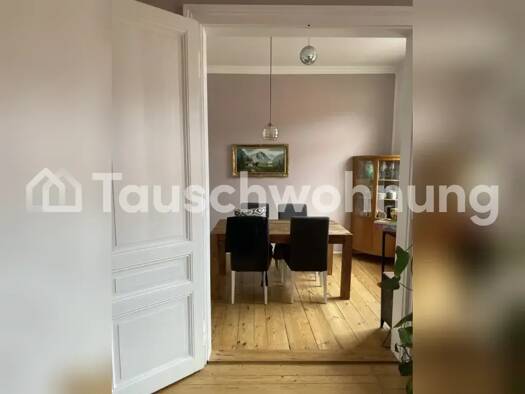 Wohnung zur Miete Tauschwohnung 1.170 € 3,5 Zimmer 76 m² 3. Geschoss Sachsenhausen Süd 60594