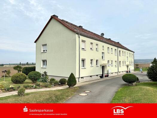 Wohnung zum Kauf 25.000 € 3 Zimmer 57,9 m² 1. Geschoss Wendelstein Kaiserpfalz 06642