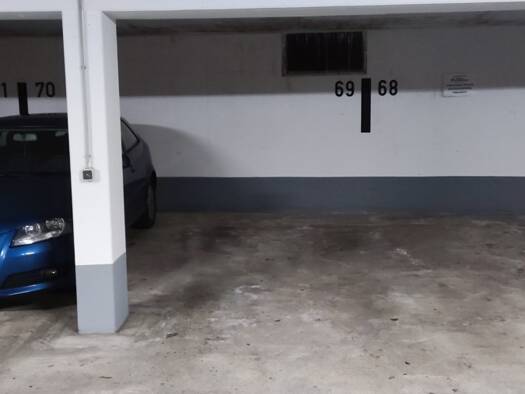 Tiefgaragenstellplatz zur Miete 80 € Nikola Landshut 84034