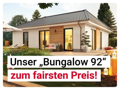 Bungalow zum Kauf provisionsfrei 342.000 € 3 Zimmer 90 m² 470 m² Grundstück Waldweiler 54429