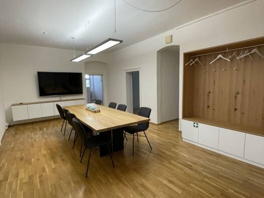 Praxisfläche zur Miete 7,33 € 6 Zimmer 184,5 m² Bürofläche Straubing Straubing 94315