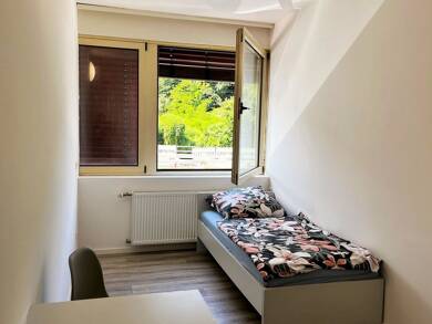 WG-Zimmer zur Miete Wohnen auf Zeit 560 € 12 m² frei ab 02.03.2026 Hedelfingerstr. 0 Wangen Stuttgart Hedelfingen 70327