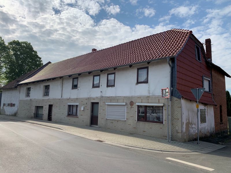 Einfamilienhaus zum Kauf 38.000 € 4 Zimmer 103 m²<br/>Wohnfläche 416 m²<br/>Grundstück Dobbeln Dobbeln 38387