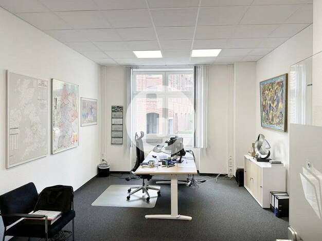 Bürogebäude zur Miete provisionsfrei 472 m² Bürofläche Harburg Hamburg 21079