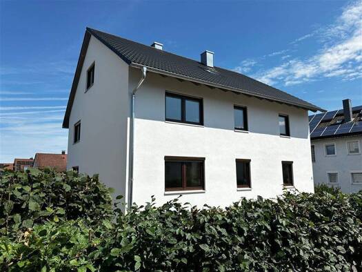Einfamilienhaus zum Kauf 619.000 € 8 Zimmer 208,3 m² 518 m² Grundstück frei ab sofort Pleinfeld 91785