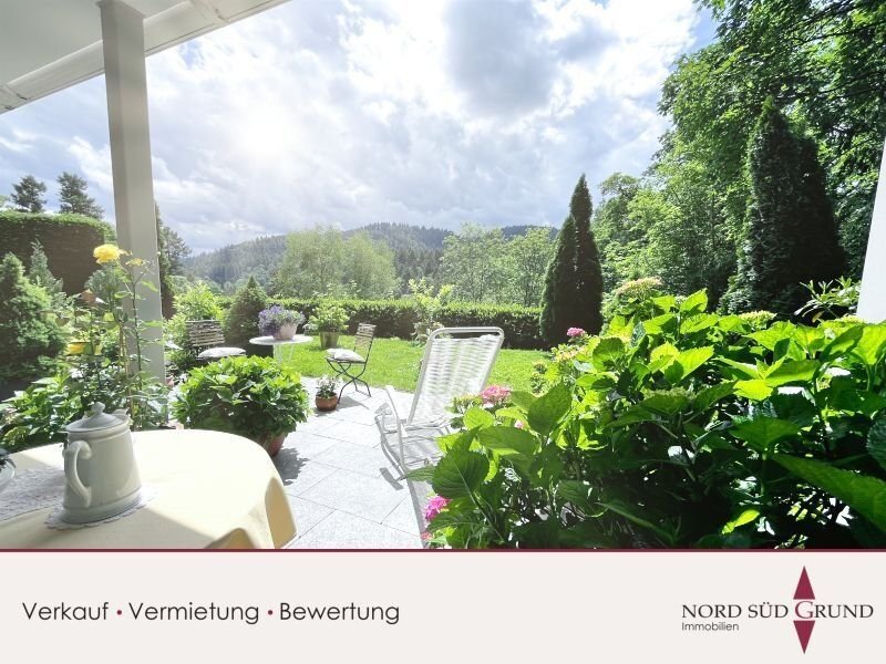 Terrassenwohnung zum Kauf 895.000 € 3 Zimmer 158 m²<br/>Wohnfläche Baden-Baden - Kernstadt Baden-Baden 76530