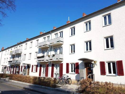 Wohnung zur Miete 895 € 4 Zimmer 70,5 m² 2. Geschoss frei ab 01.01.2026 Wesendonckstr. 12 Zentrum Bonn 53115