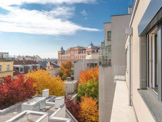 Wohnung zur Miete 1.298 € 2 Zimmer 58,4 m² 5. Geschoss Gumpendorfer Straße Wien 1060